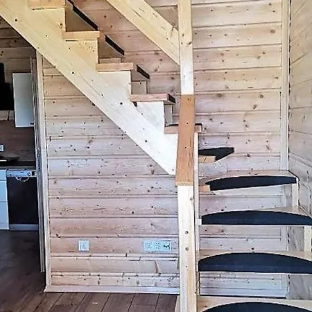 Family In Near Lighthouse *