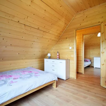 Family In Near Lighthouse *